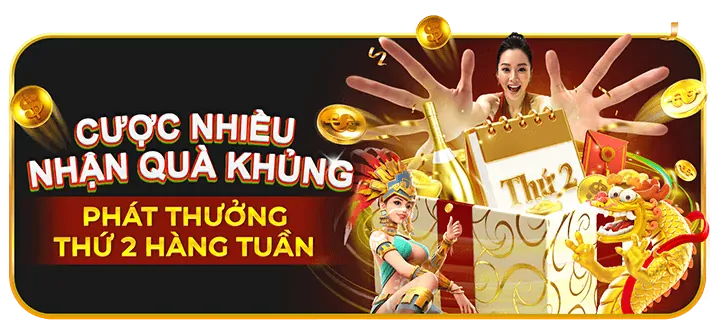 Biểu tượng jackpot lũy tiến với số tiền lớn